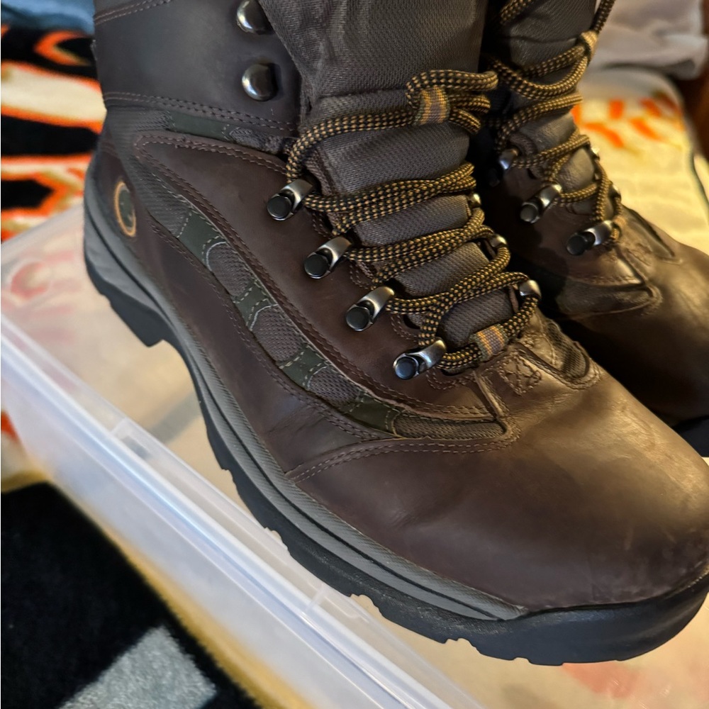 Timberland Madssen boots…
